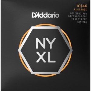 D'Addario NYXLS1046 Double Ball End
