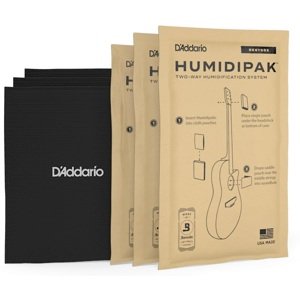 D'Addario PW-HPK-03 Humidipak Restore Kit