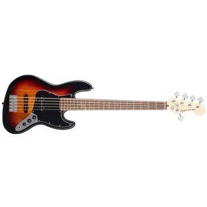 Fender Squier Affinity Jazz Bass V LRL 3TS