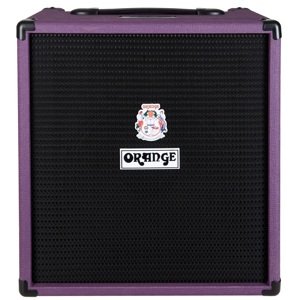 Orange Crush Bass 50 Glenn Hughes Limited Edition