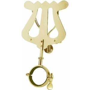 Ruka 37515 Clarinet, Brass finish