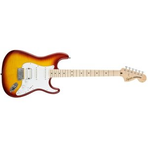 Fender Squier Affinity Series Stratocaster FMT HSS MN SSB