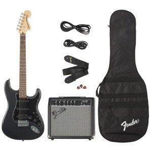 Fender Squier Affinity Series Stratocaster HSS Pack LRL CFM