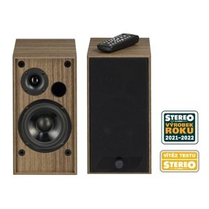 Aktívné reprosústavy a mikrosystémy