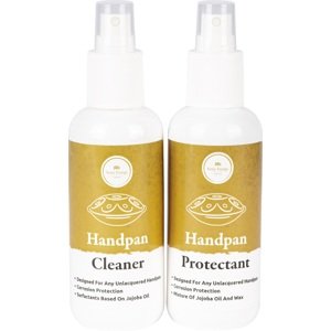 Meinl Sonic Energy Handpan Care Set