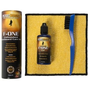 Music Nomad F-ONE Unfinished Fretboard Care Kit