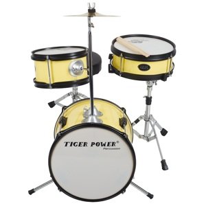 Tiger Power TCCJR30 Yellow