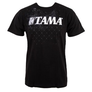 Tama Black T-Shirt Regal Tee XXL