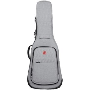 Music Area TANG30 Acoustic Guitar Case Gray