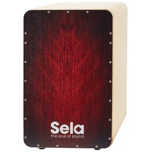 Sela CaSela Red Dragon