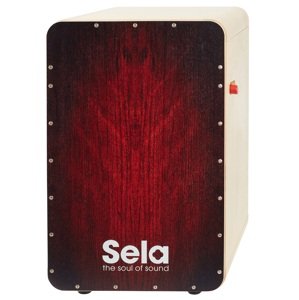 Sela CaSela Pro Red Dragon