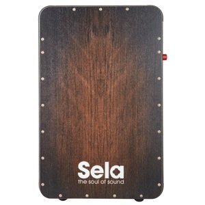 Sela CaSela Pro Black Brown Dragon