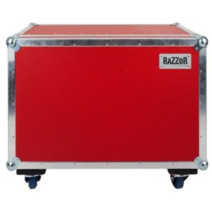 Razzor Cases Universal case for amplifier + accessories