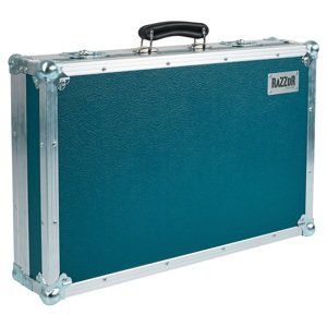 Razzor Cases PREMIUM Pedalboard 560x350 Green