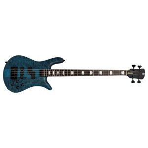 Spector Euro LX 4 Black and Blue