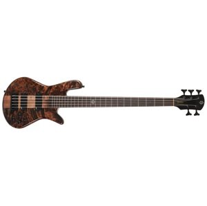 Spector NS Ethos 5 Super Faded Black