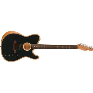 Fender Acoustasonic Player Tele RW BRSH BK