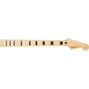 Fender Player Series Stratocaster Neck, Block Inlays, 22 Medium Jumbo