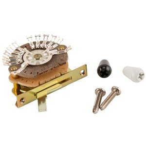 Fender 5-Way, 4 Pole Discrete Switch