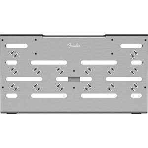 Fender Pedal Board with Bag, Medium