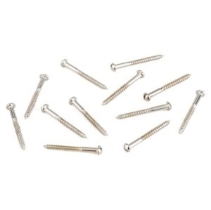 Fender Pure Vintage Slotted Telecaster® Neck Pickup Mounting Screws, N