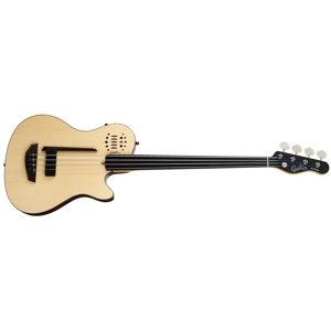 Godin A4 Ultra Natural Fretless A/E with Bag