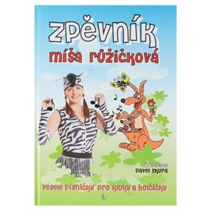 KN Zpěvník 1 - Míša Růžičková