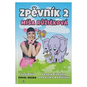 KN Zpěvník 2 - Míša Růžičková