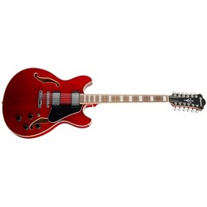 Ibanez AS7312 Transparent Cherry Red