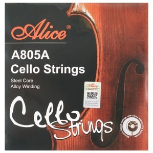 Alice A805A Student Cello String Set