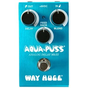 Way Huge Smalls Aqua Puss