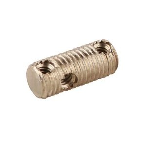 Fender American Vintage Bass Saddle, Nickel