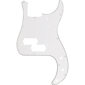 Fender Pickguard, Precision Bass 13-Hole Vintage Mount (with Truss Rod