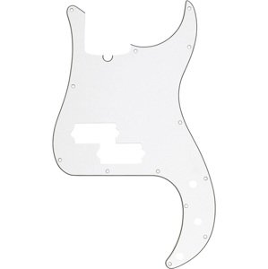 Fender Pickguard, Precision Bass, 13-Hole Mount (with Truss Rod Notch)