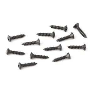 Fender Battery Cover Mounting Screws, Deluxe Series Basses, 4 x 1/2",