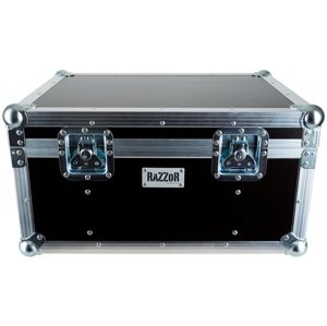 Razzor Cases Accessory Case 2x monitor2xkabel