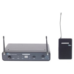 Samson Concert 88x F Guitar Wireless System