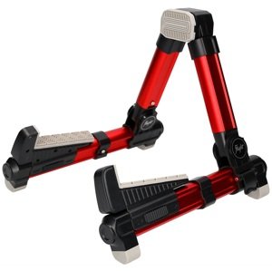 Flight Ukulele Stand Red