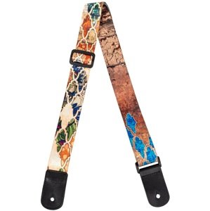 Flight S35 Granada Polyester Ukulele Strap