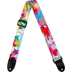 Flight S35 Wow Ukulele Strap