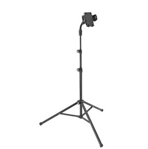 K&M 19749 Smartphone stand black