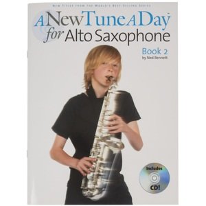 MS A New Tune a Day: Alto Saxophone - Book 2