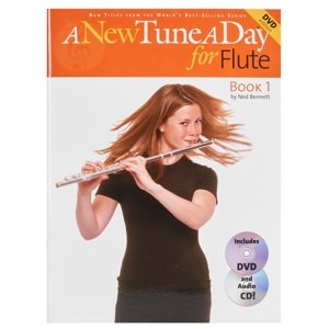 MS A New Tune a Day: Flute - Book 1