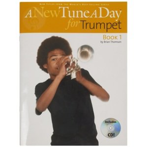 MS A New Tube a Day: Trumpet - Book 1