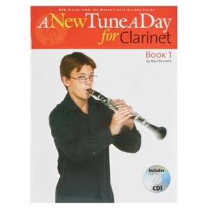 MS A New Tune a Day: Clarinet - Book 1