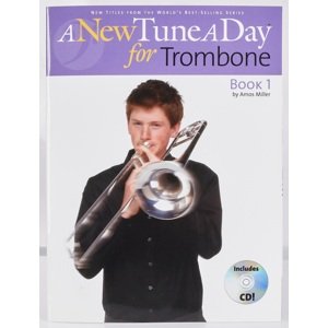 MS A New Tune a Day: Trombone - Book 1