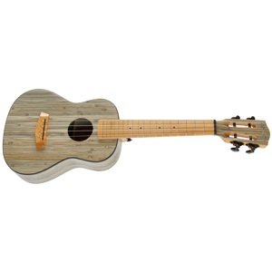 Cascha Concert Ukulele Bamboo Graphite
