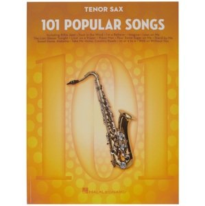 MS 101 Popular Songs: Tenor Sax