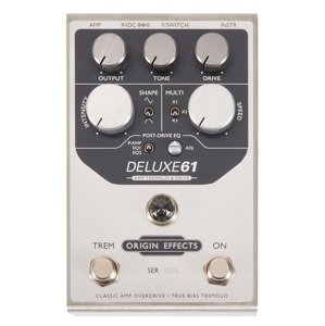 Origin Effects Deluxe 61