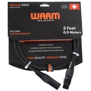 Warm Audio Prem-XLR-3'